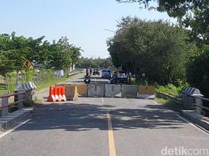 Ini Jalur Alternatif Selama Jalan Pejagan-Purwokerto Ditutup buat Perbaikan Ini Jalur Alternatif Selama Jalan Pejagan-Purwokerto Ditutup buat Perbaikan