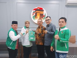 Ruslan-Gede Syamsul Kunci Tiket PPP untuk Pilbup Lombok Tengah 2024