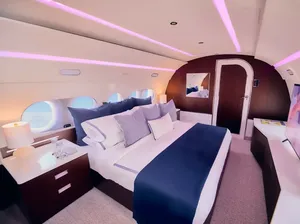 Jet Pesta Mewah Bisa Disewa dengan Mudah, Harga? Jet Pesta Mewah Bisa Disewa dengan Mudah, Harga?