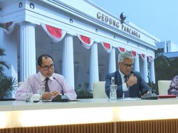 Menlu Bertemu Penasihat Presiden Palestina, Tegaskan Dukungan Kemerdekaan