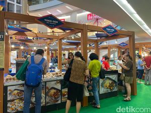 Catat! 10 Festival Kuliner Nusantara Ini Lagi Berlangsung Catat! 10 Festival Kuliner Nusantara Ini Lagi Berlangsung