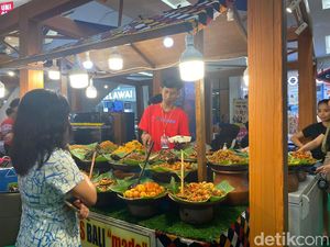 55 Tenant Kuliner Legendaris Hadir di Festival Ini 55 Tenant Kuliner Legendaris Hadir di Festival Ini