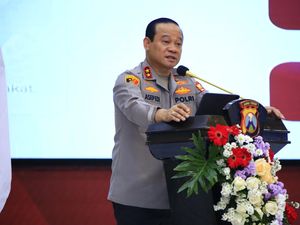 Profil Pendidikan Irjen Asep Edi Suheri, Kapolda Metro Jaya yang Baru Profil Pendidikan Irjen Asep Edi Suheri, Kapolda Metro Jaya yang Baru