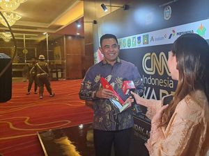 Kapolda Sumut Irjen Whisnu Raih Best Leadership in Law & Crime Prevention Kapolda Sumut Irjen Whisnu Raih Best Leadership in Law & Crime Prevention