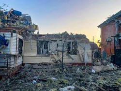 Rusia Terus Perangi Serbuan Pasukan Ukraina di Kursk