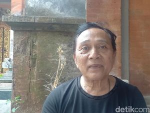 Percakapan Terakhir Eks Bupati Jembrana dengan Keluarga Sebelum Tewas