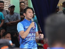 Ledakan Speedboat di Malut, Ibas: RIP Bung Benny dan Bu Ester