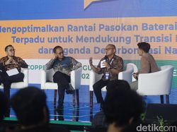 Kini Sampah Tambang Bisa Diolah Jadi Bahan Baku Baterai Mobil Listrik