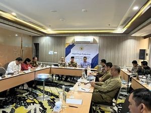 Kompolnas Gelar Diskusi Arah Kebijakan Polri di Kwartal Pertama 2024