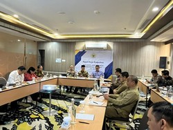 Kompolnas Gelar Diskusi Arah Kebijakan Polri di Kwartal Pertama 2024