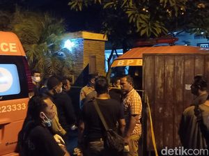 Kronologi Eks Bupati Jembrana dan Istri Ditemukan Meninggal Dunia Kronologi Eks Bupati Jembrana dan Istri Ditemukan Meninggal Dunia