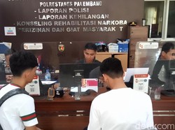 Remaja asal OKI Jadi Korban Begal Saat Main ke Palembang