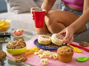 Hindari 5 Asupan Ini Agar Metabolisme Tubuh Tak Melambat