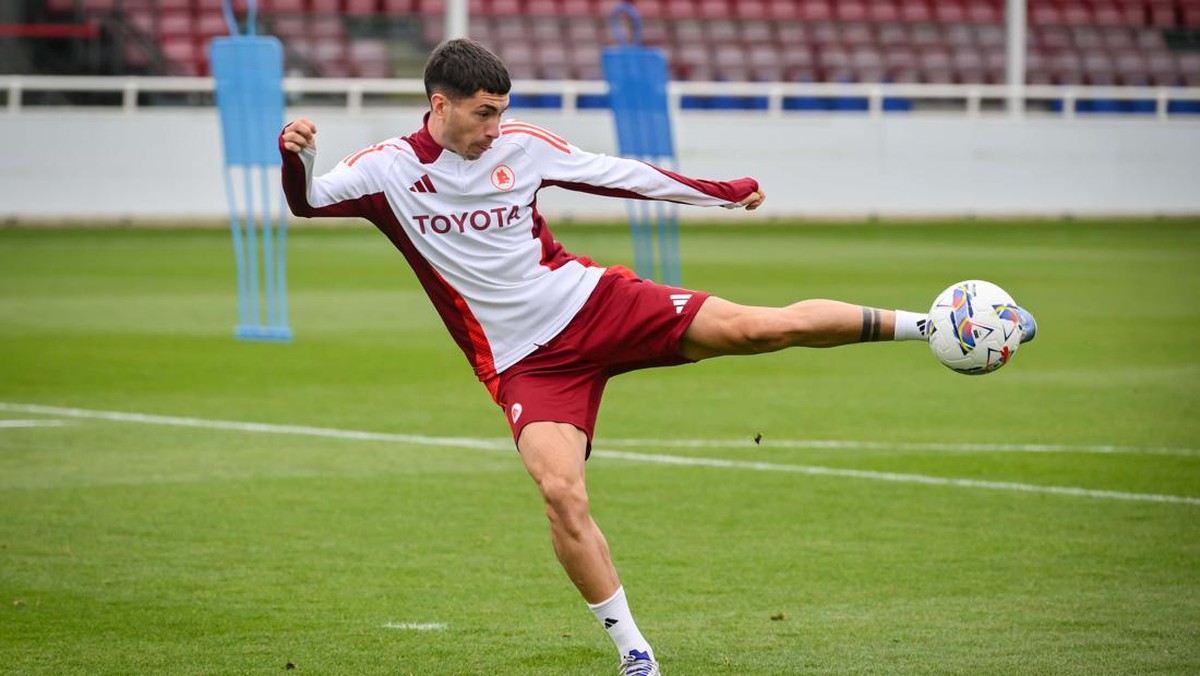 Foto: Dok. AS Roma