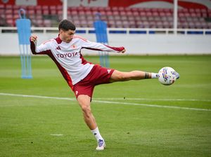 Ranieri Sebut Soule Masa Depan Roma, Kalau Pellegrini?