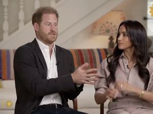 Emosi Meghan Markle di Balik Layar Setelah Wawancara, Berteriak ke Produser Emosi Meghan Markle di Balik Layar Setelah Wawancara, Berteriak ke Produser