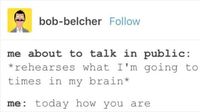 Meme yang Cuma Dimengerti Orang Overthinking, Ada Aja yang Dipikirin
