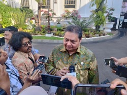 Airlangga Sebut Program Prakerja Lanjut di Era Prabowo!