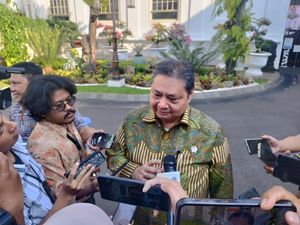 Airlangga Sebut Program Prakerja Lanjut di Era Prabowo! Airlangga Sebut Program Prakerja Lanjut di Era Prabowo!