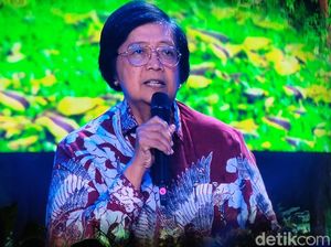 Menteri LHK Sebut Lab Ekosos Bakal Usut Faktor Krisis Lingkungan Menteri LHK Sebut Lab Ekosos Bakal Usut Faktor Krisis Lingkungan