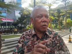 Ungkap Kondisi Istana IKN Jelang 17 Agustus, Basuki Pastikan Jokowi Bisa Tidur Nyenyak