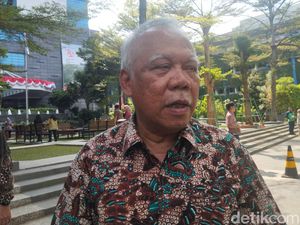Tol ke IKN Sempat Terhambat Imbas Banjir di Balikpapan, Basuki Buka Suara Tol ke IKN Sempat Terhambat Imbas Banjir di Balikpapan, Basuki Buka Suara