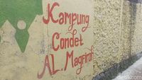 Menyusuri Kampung Pengrajin Budaya Condet yang Sajikan Kuliner Betawi