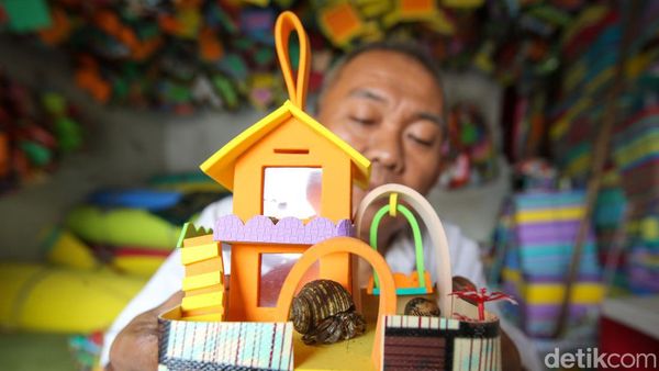 Ternyata Segini Cuan dari Jualan Klomang