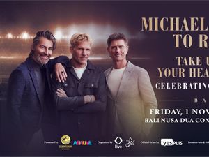Padi Reborn Jadi Band Pembuka Konser Michael Learns To Rock di Bali Padi Reborn Jadi Band Pembuka Konser Michael Learns To Rock di Bali