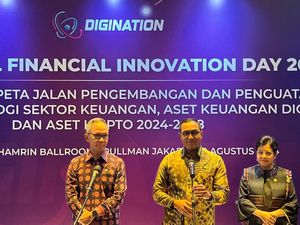 OJK Mau Bentuk Satgas Anti Scam Center, buat Berantas Penipuan Online