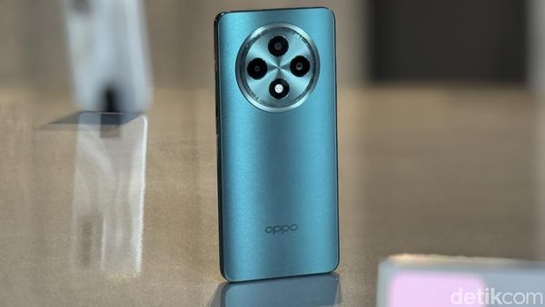 Wujud Oppo Reno 12 F 4G Harga Rp 4,3 Juta, Menggoda!
