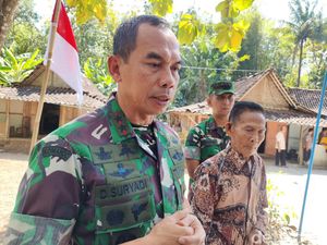 Pangdam Diponegoro Mayjen Deddy Suryadi Dimutasi Jadi Pangdam Jaya Pangdam Diponegoro Mayjen Deddy Suryadi Dimutasi Jadi Pangdam Jaya