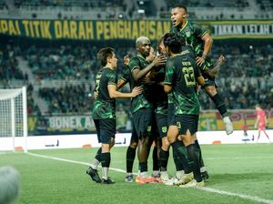 Liga 1: Laga Kick Off Persebaya Vs PSS Diubah Lagi, Ini Jadwal Terbaru