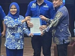 Demokrat Resmi Usung Pasangan Hepy-Epsi di Pilkada Pagar Alam
