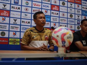 Madura United Incar Kemenangan Lawan Malut United di Liga 1 2024/2025