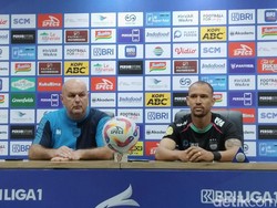 Rotasi Jadi Kunci Persib Taklukkan PSBS Biak