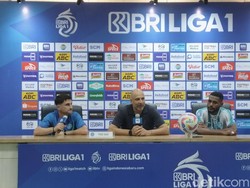 Juan Esnaider Tetap Puas Meski PSBS Biak Dibantai Persib 4-1