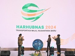 Serba-serbi Hari Perhubungan Nasional 2024