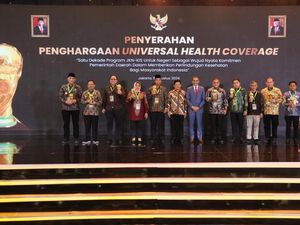 Keren, 5 Penghargaan Bergengsi Disabet Pemkot Semarang Keren, 5 Penghargaan Bergengsi Disabet Pemkot Semarang