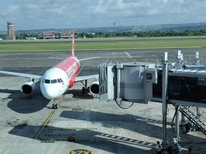 Genjot Turis Malaysia, Penerbangan Bali-Kinabalu Resmi Dibuka Genjot Turis Malaysia, Penerbangan Bali-Kinabalu Resmi Dibuka