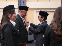 310 PNS di NTT Terima Penghargaan Satyalancana Karya Satya dari Jokowi