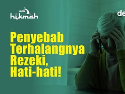 Penyebab Terhalangnya Rezeki yang Harus Dihindari