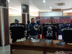 Terungkap! 3 Pembacok Suporter Persis Solo Terinspirasi Game GTA San Andreas