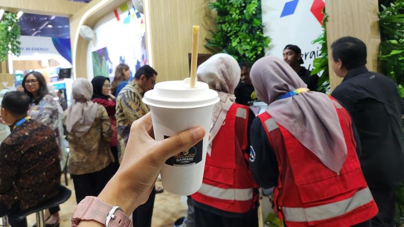 Komitmen Pertamina Tekan Limbah Plastik Selama Gelaran Festival LIKE 2