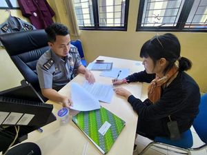 Langgar Izin Tinggal, 3 Wanita asal China-Jepang Ditangkap Imigrasi Kotabumi Langgar Izin Tinggal, 3 Wanita asal China-Jepang Ditangkap Imigrasi Kotabumi