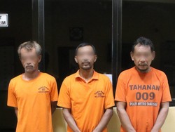 Obrolan Warung Kopi Berujung 3 Partner in Crime Curi Dolar-Emas di Jakbar