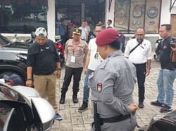 Pelempar Bangkai Ayam Tinggalkan Pesan Ancaman ke Komisioner KPU Jakut