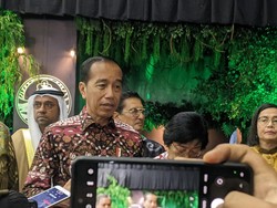 Anggaran Upacara 17 Agustus di IKN Membengkak, Jokowi: Wajar