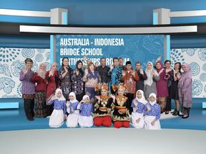 Congrats! 20 Guru dari 10 Sekolah di RI akan Belajar Bareng Mitra di Australia Congrats! 20 Guru dari 10 Sekolah di RI akan Belajar Bareng Mitra di Australia
