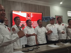 Projo Dukung 12 Calon Kepala Daerah Pilkada 2024, Ada Aliong Mus di Malut